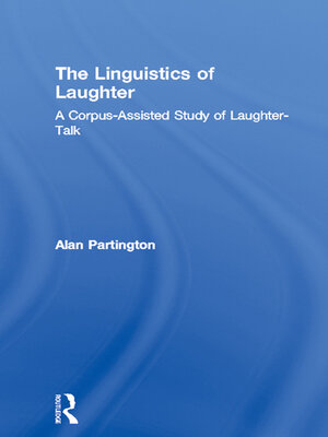 cover image of The Linguistics of Laughter
